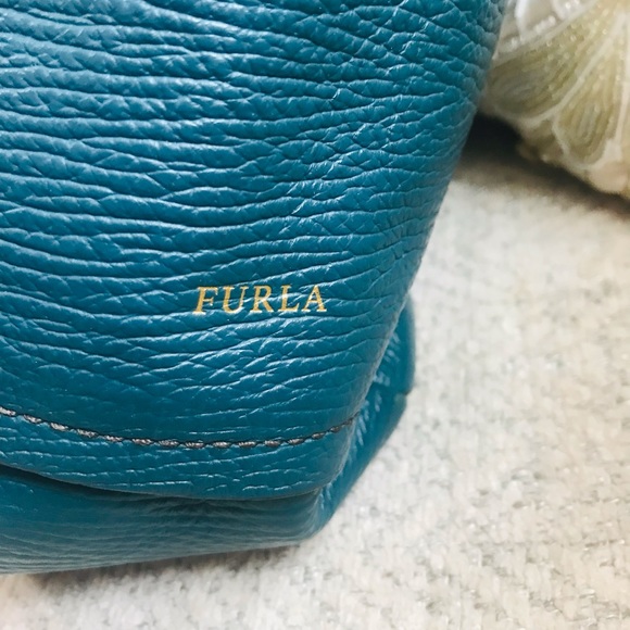 Authentic Furla Bag and wallet set - Picture 3 of 16